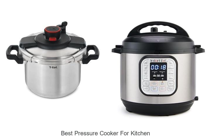 UNLOCK DELICIOUS MEALS: BEST PRESSURE COOKER FOR KITCHEN!