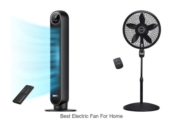 DISCOVER THE BEST ELECTRIC FAN FOR HOME TODAY!