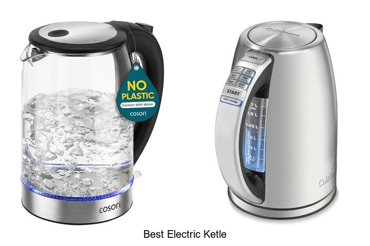 UNLOCK THE SECRET: BEST ELECTRIC KETTLE REVEALED!