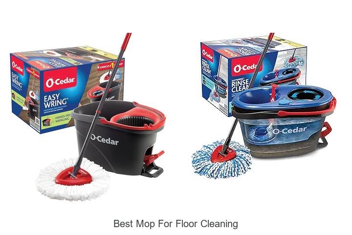 DISCOVER THE BEST MOP FOR FLOOR CLEANING TODAY!