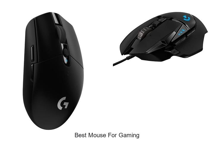 DISCOVER THE BEST MOUSE FOR GAMING YOU NEED NOW!