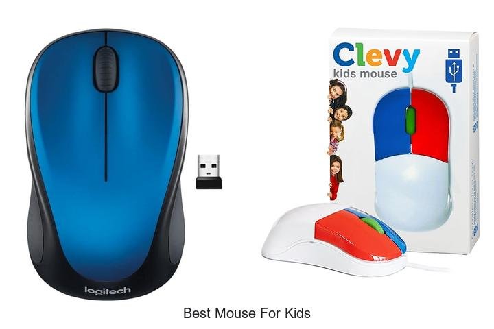 DISCOVER THE BEST MOUSE FOR KIDS TODAY!