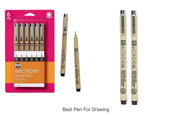 DISCOVER THE BEST PEN FOR DRAWING – UNLEASH YOUR CREATIVITY!