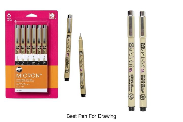 UNVEIL YOUR CREATIVITY: BEST PEN FOR DRAWING REVEALED!