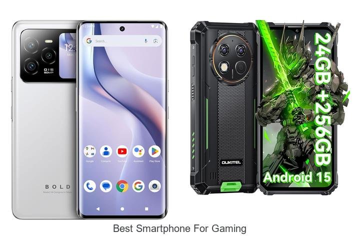 DISCOVER THE BEST SMARTPHONE FOR GAMING NOW!