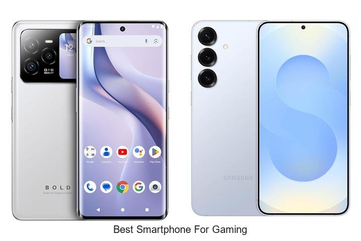 DISCOVER THE BEST SMARTPHONE FOR GAMING NOW!