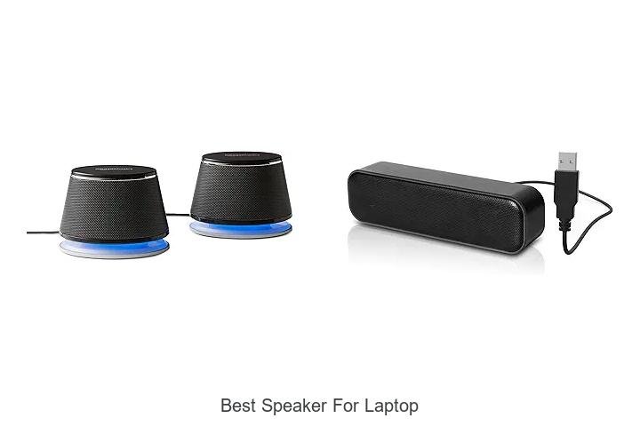 DISCOVER THE BEST SPEAKER FOR LAPTOP FOR VIBRANT SOUND!