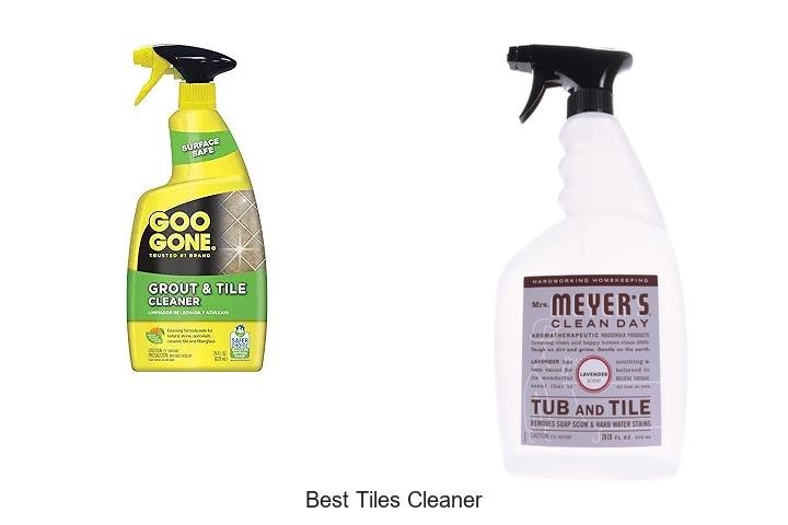 UNLOCK THE SECRET TO THE BEST TILES CLEANER TODAY!