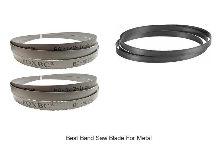 Discover the Best Band Saw Blade for Metal Now!