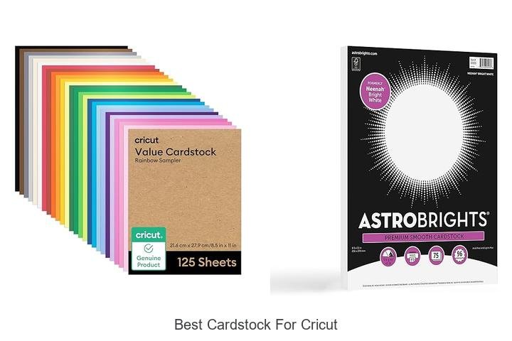 BEST CARDSTOCK FOR CRICUT: UNLOCK PERFECT CUTS!