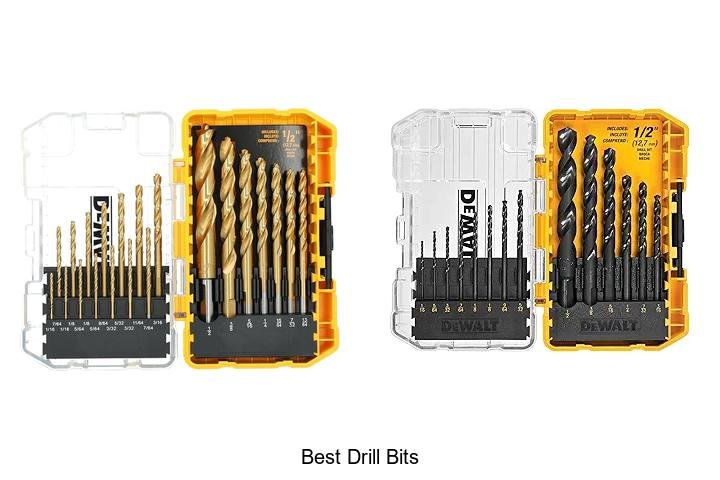 Discover the Best Drill Bits for Any Project!