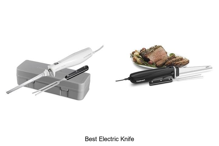 DISCOVER THE BEST ELECTRIC KNIFE FOR PERFECT SLICES!