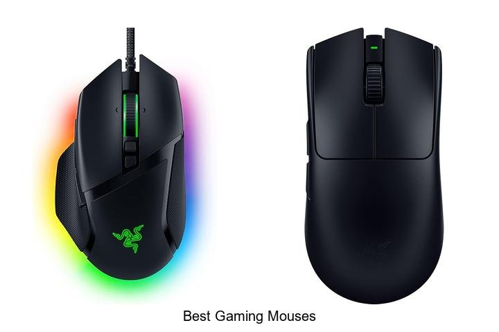 Uncover the Top 7 Best Gaming Mouses for Victory!
