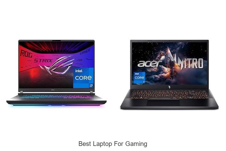 FIND YOUR DREAM MACHINES: BEST LAPTOP FOR GAMING!
