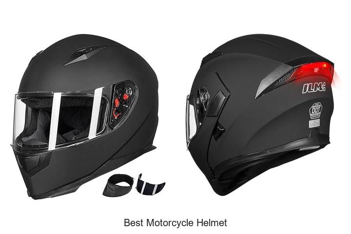 Best Motorcycle Helmet That Riders Swear By for Safety