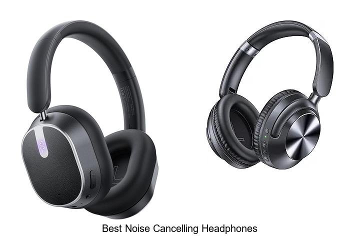 Top 10 Best Noise Cancelling Headphones Revealed!