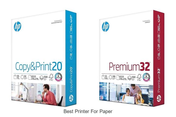 Discover the Best Printer for Perfect Paper Results