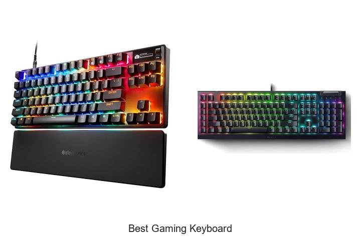 Unlock Your Victory with the Best Gaming Keyboard Today!