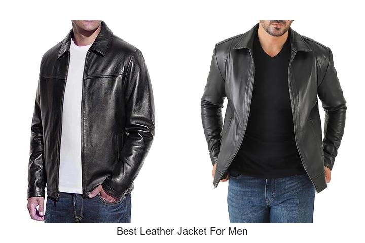 Discover the Best Leather Jacket for Men: Ultimate Style Guide!