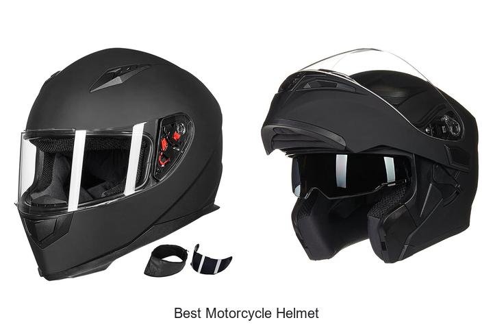 Discover the Best Motorcycle Helmet for Ultimate Safety!